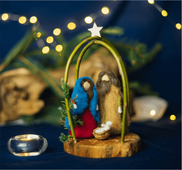 Adventi bazár